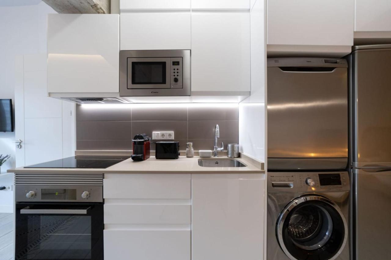 Avenida De Asturias Apartment — Photos 3
